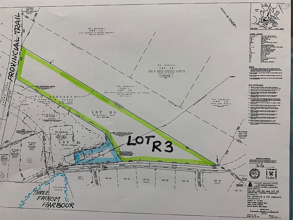 1st image of LOT R3 Three Fathom Harbour Rd