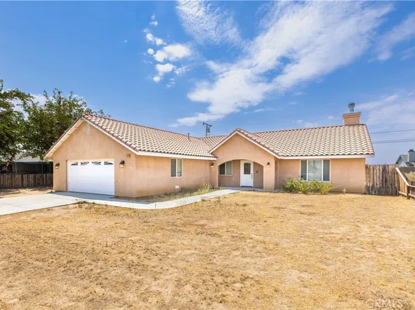 9120 Redwood Blvd, California City, CA 93505