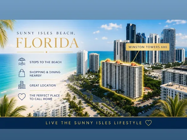 210 174th St APT 508, Sunny Isles Beach, FL 33160