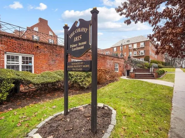 1815 Palmer Avenue #1I, Larchmont, NY 10538