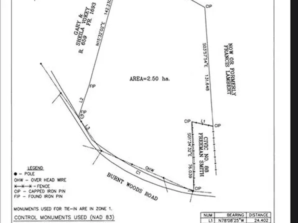 90-110 Burnt Woods Road, Victoria, NL A0A4G0