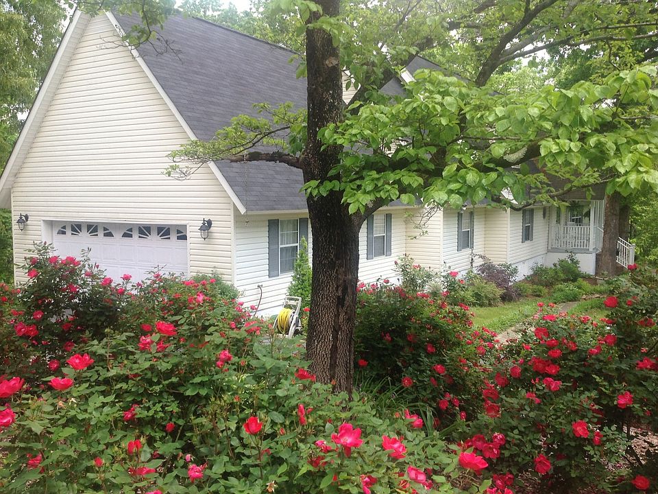 Side View of House