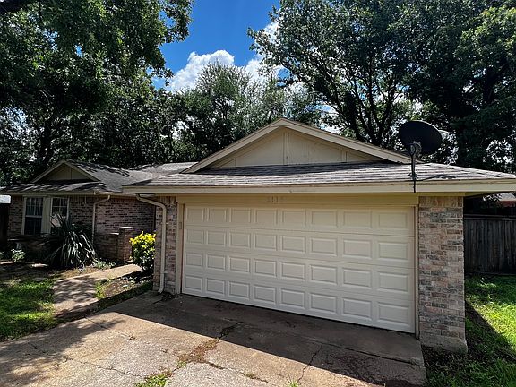 New Garage Door