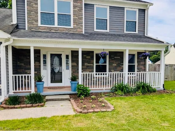 806 Duncombe Ln, Newport News, VA 23608