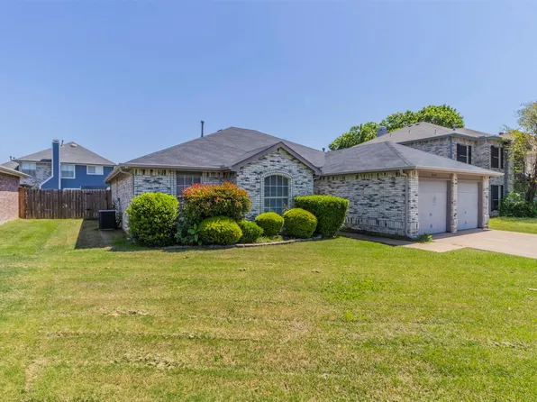 8517 Rain Forest Ln, Fort Worth, TX 76123