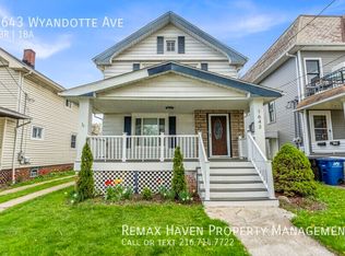 1643 Wyandotte Ave, Lakewood, OH