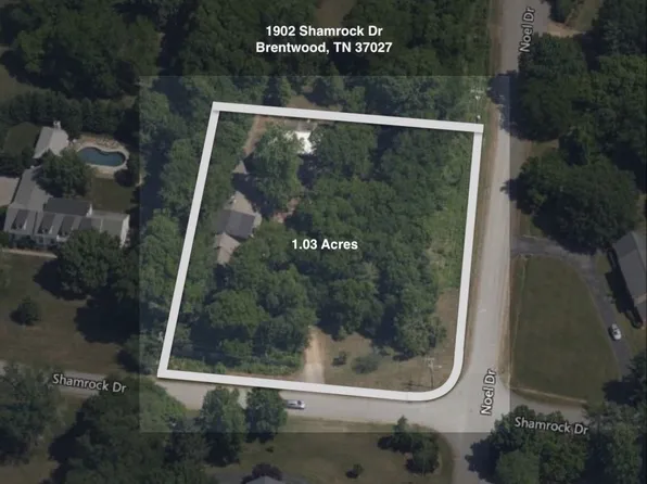 1902 Shamrock Dr, Brentwood, TN 37027