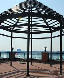 Rented by Masonic Realty