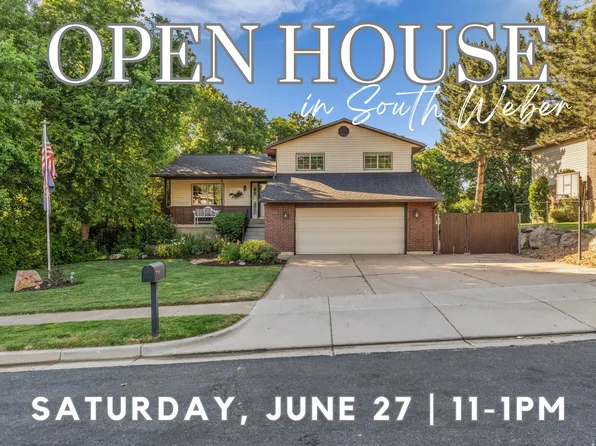 2600 Deer Run Dr, Ogden, UT 84405
