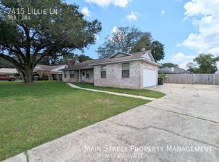 7415 Lillie Ln, Pensacola, FL 32526