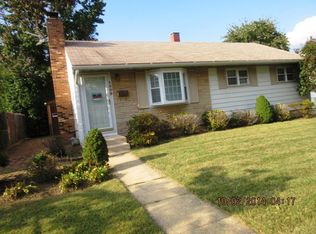 1009 8th St, Laurel, MD 20707