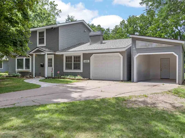 605 Granada Ct, Iowa City, IA 52246