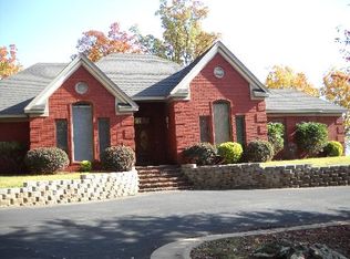 15310 Slo Fork Rd, Dardanelle, AR 72834