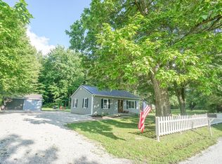 9556 N Spades Rd, Sunman, IN 47041