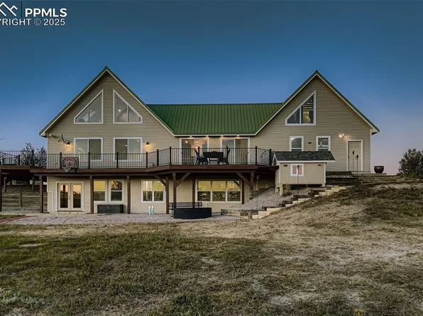 28242 Stone Horse Ranch Rd, Elizabeth, CO 80107