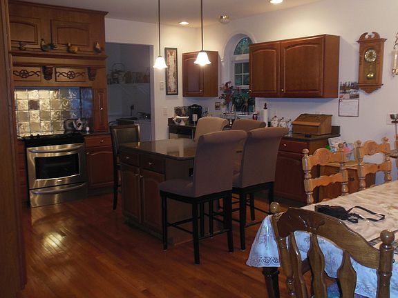 Kitchen with many upgrades