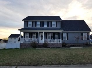 232 Prado Dr, Hurricane, WV 25526
