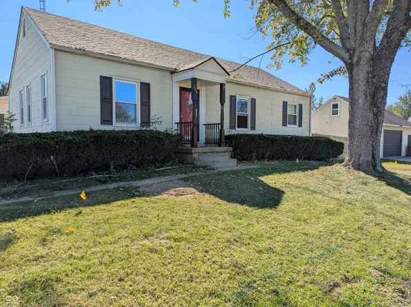 304 E 14th St, Seymour, IN 47274