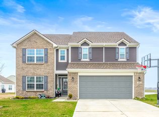 6682 Honeysuckle Way, Pendleton, IN 46064