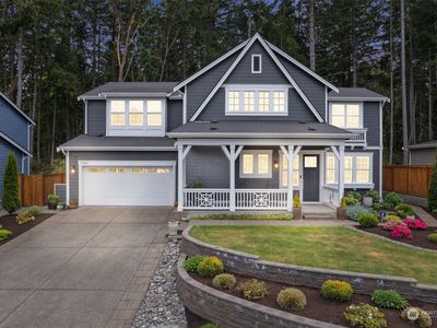 5504 132nd Street Ct NW, Gig Harbor, WA, 98332