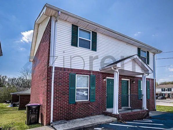 815 Golf View Pl APT E, Clarksville, TN 37043