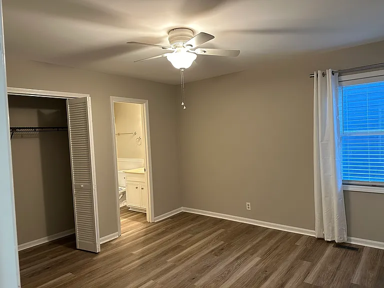 first floor bedroom