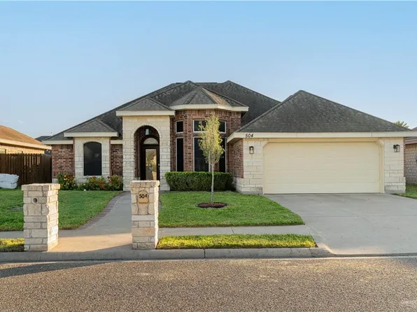 504 E Biyaneta Ave, Pharr, TX 78577