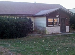 1179 N Portland Arch Rd, Covington, IN 47932