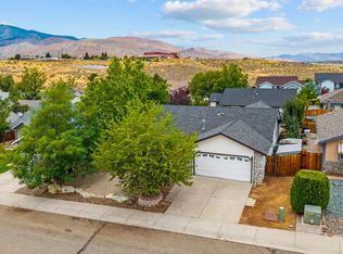 1010 Sunburst Dr, Carson City, NV 89705