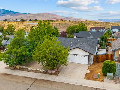 1010 Sunburst Dr, Carson City, NV, 89705
