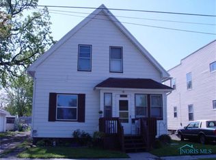 2726 N Erie St, Toledo, OH 43611