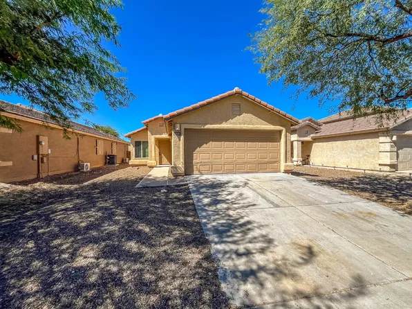 6938 S Creek Run Ave, Tucson, AZ 85756