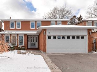 14 Canterbury Cres, Toronto, ON M9A5A5