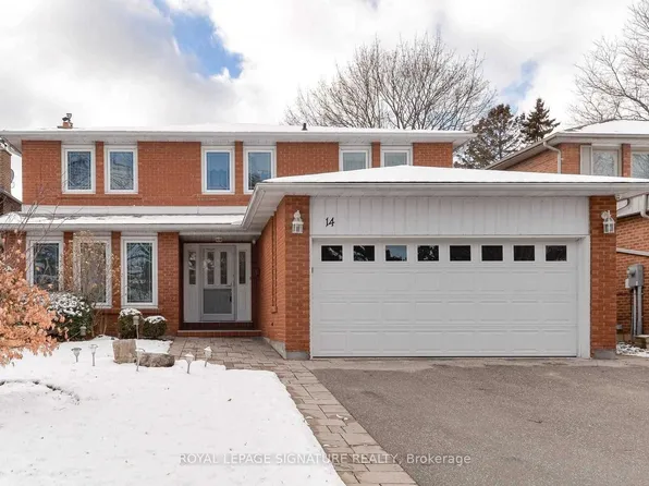 14 Canterbury Cres, Toronto, ON M9A 5A5