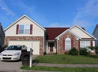 1048 Pawnee Trl, Madison, TN 37115