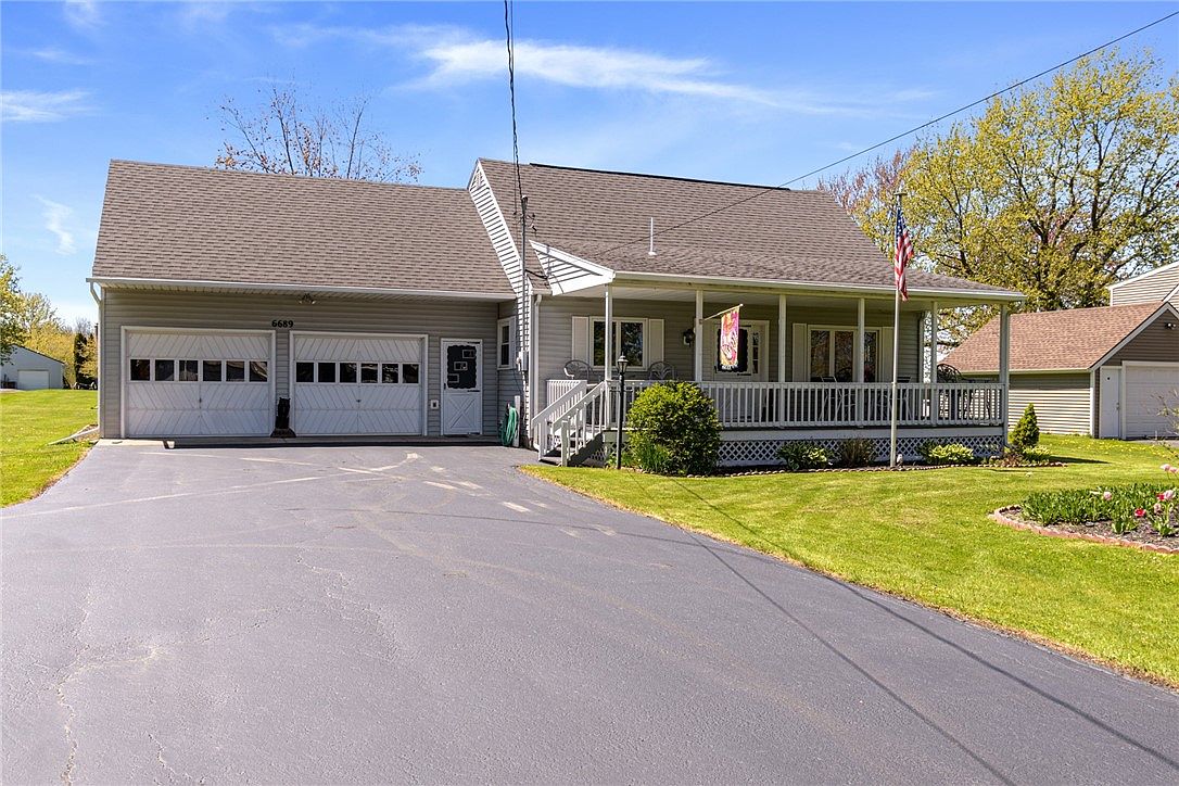 6689 Lake Ave, Williamson, NY 14589 Zillow