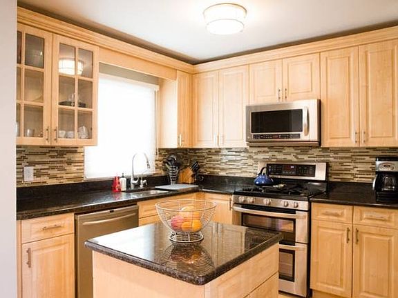 New Kitchen