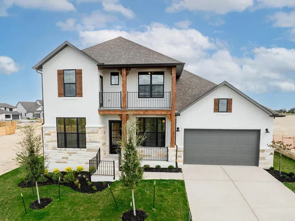 905 S Hemingway Loop, Liberty Hill, TX 78642