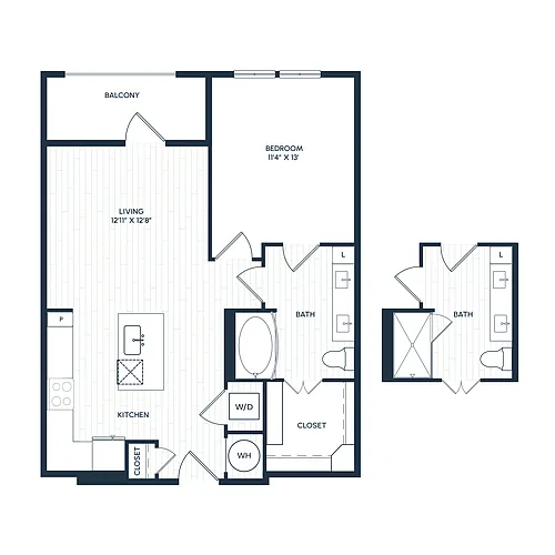 Floor plan A5