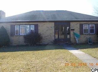 7031 Somerset St, Harrisburg, PA 17111