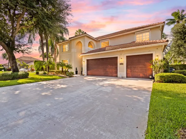 7202 CATALINA ISLE Drive, Lake Worth, FL 33467