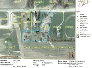 LOT 3 Lot 3 Pine View Acres, Muscatine, IA 52761