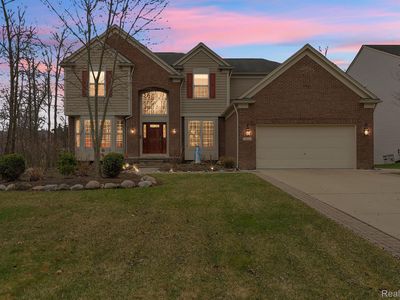 1433 Callaway Ct, Howell, MI, 48843