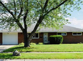 5300 Rye Dr, Dayton, OH 45424