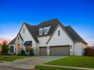 7101 Canyon Point, Argyle, TX 76226