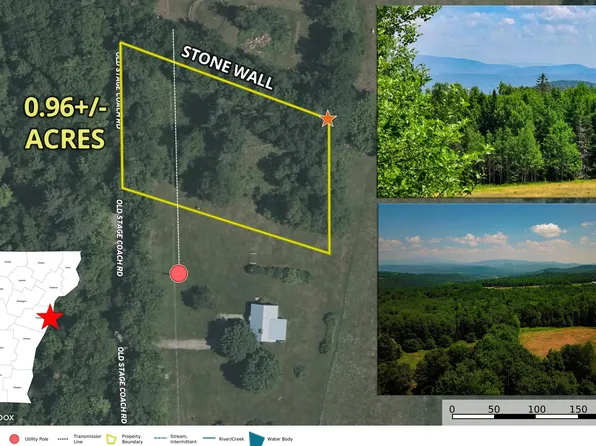 330 Old Stage Coach Road, Bradford, VT 05033