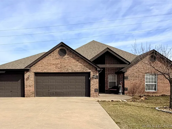 12801 N 44th East Ave, Skiatook, OK 74070