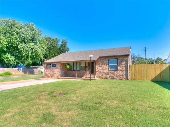 4701 SE 23rd St, Del City, OK 73115