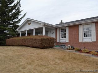 840 Ranger Dr, Cheyenne, WY 82009