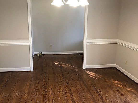 Dining Room and Foyer